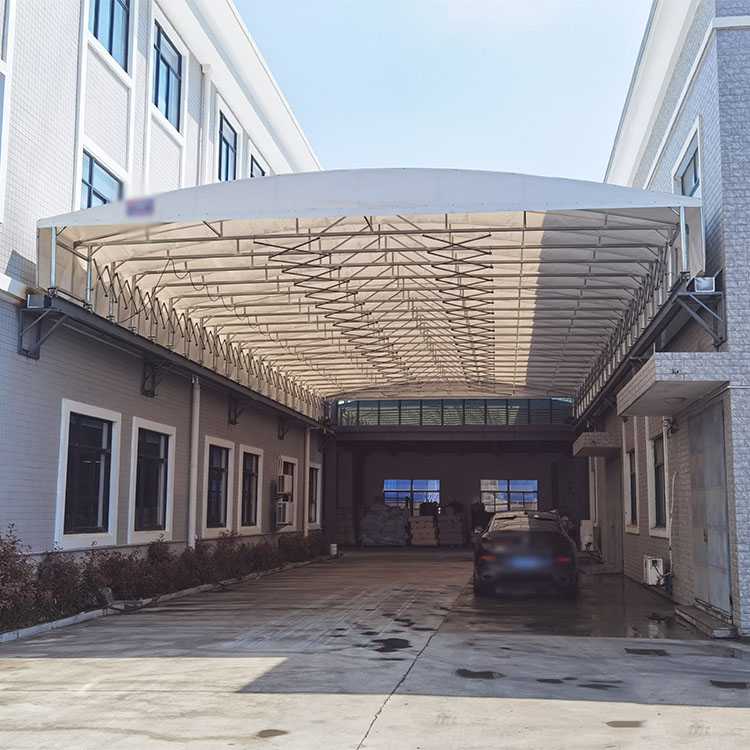 灌阳县电动/移动推拉棚