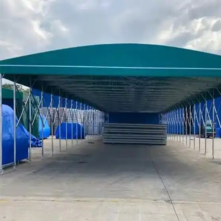 灌阳县电动/移动推拉棚