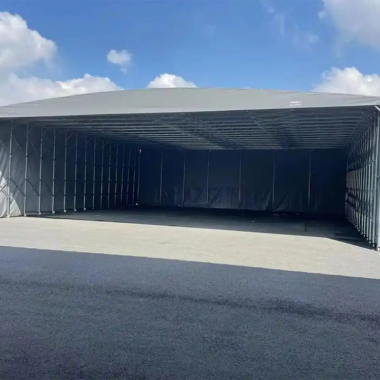 灌阳县电动/移动推拉棚