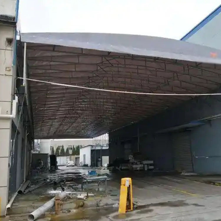 灌阳县电动/移动推拉棚