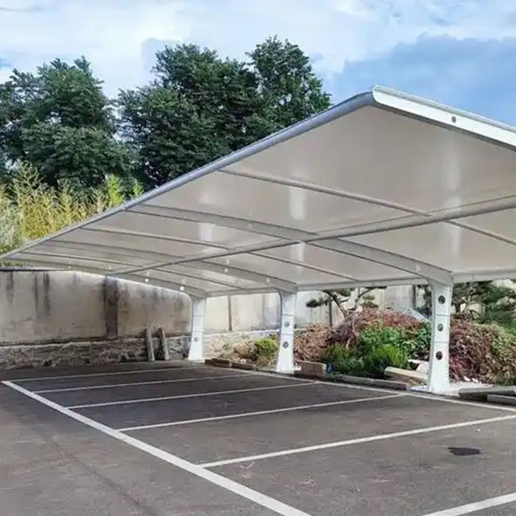 灌阳县膜结构汽车棚