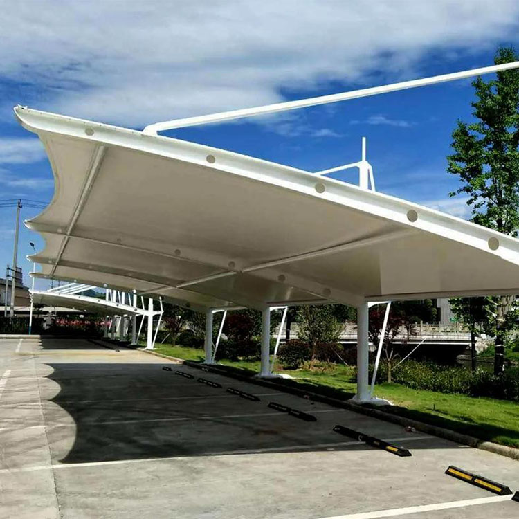 灌阳县膜结构汽车棚