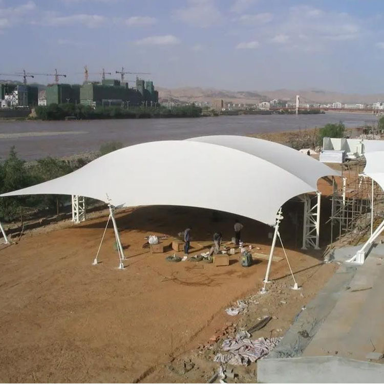 灌阳县膜结构汽车棚